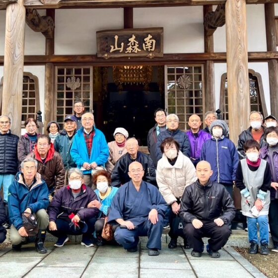 年末の清掃奉仕のご報告