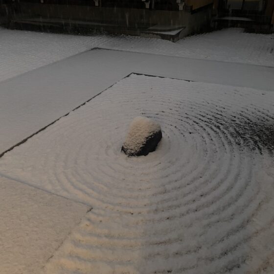 年末清掃奉仕の日